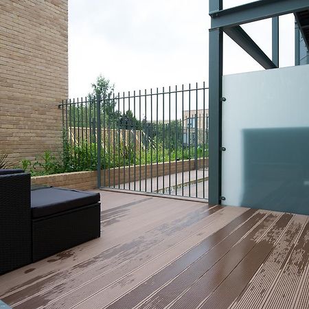Tailored Stays - Executive Town House Cambridge-i reptér Szoba fotó