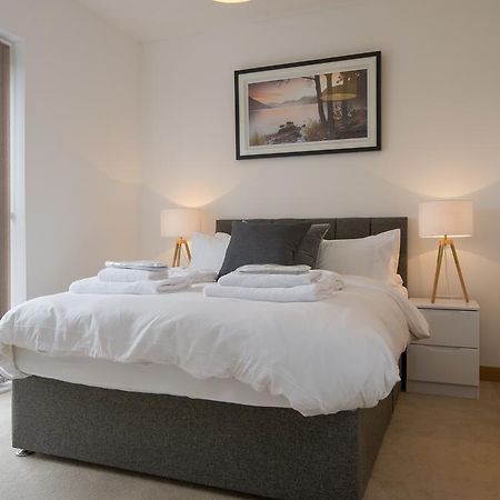 Tailored Stays - Executive Town House Cambridge-i reptér Szoba fotó