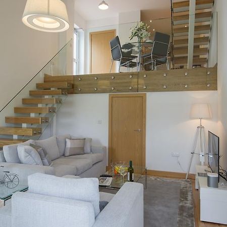 Tailored Stays - Executive Town House Cambridge-i reptér Szoba fotó