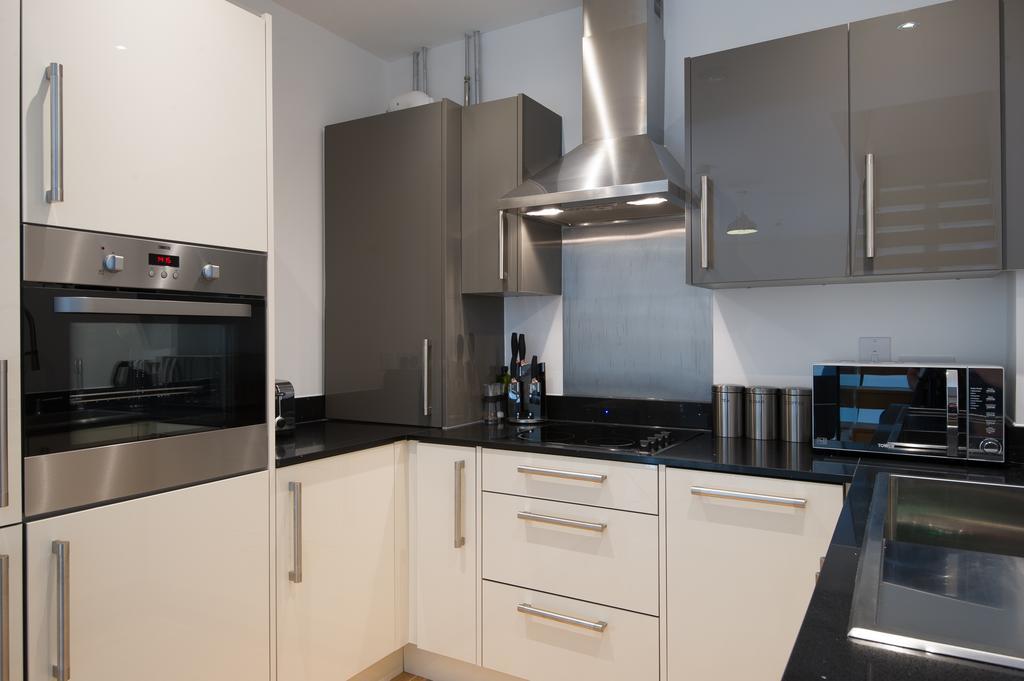 Tailored Stays - Executive Town House Cambridge-i reptér Szoba fotó
