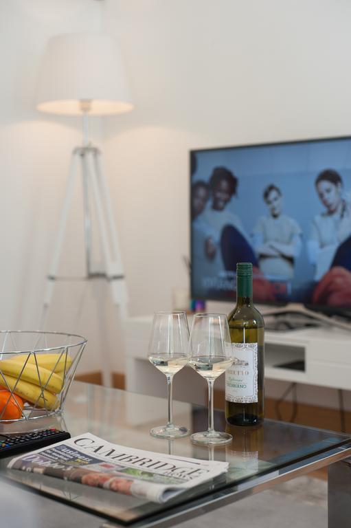 Tailored Stays - Executive Town House Cambridge-i reptér Szoba fotó