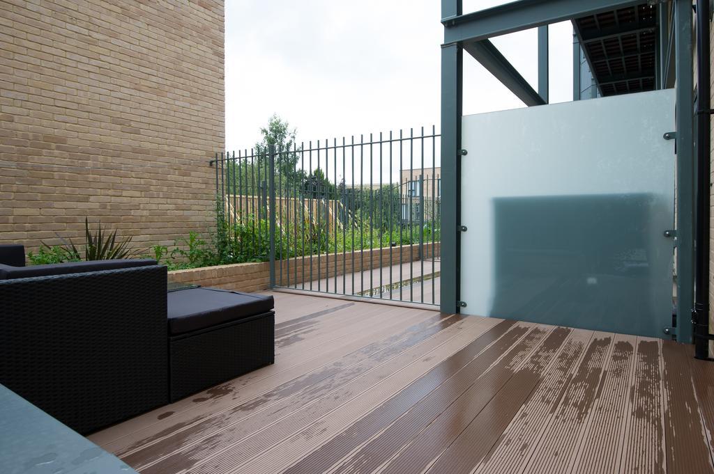 Tailored Stays - Executive Town House Cambridge-i reptér Szoba fotó