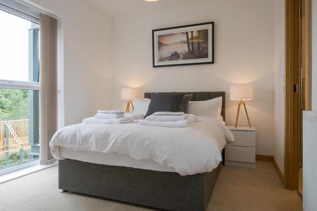 Tailored Stays - Executive Town House Cambridge-i reptér Szoba fotó