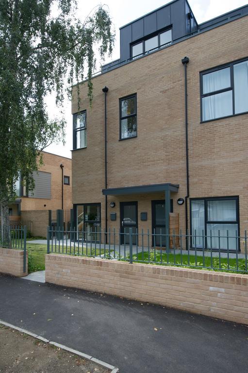 Tailored Stays - Executive Town House Cambridge-i reptér Szoba fotó