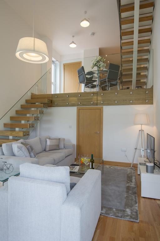 Tailored Stays - Executive Town House Cambridge-i reptér Szoba fotó