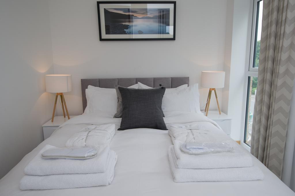 Tailored Stays - Executive Town House Cambridge-i reptér Szoba fotó